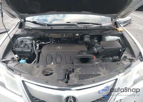 2015 Acura Rdx z USA, uszkodzony, nr VIN 5J8TB4H54FL025216
